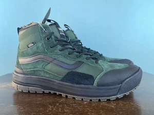 Vans UltraRange EXO Hi MTE-1 Green/Black Boots Men's Size 8.5 500264 - Picture 1 of 12