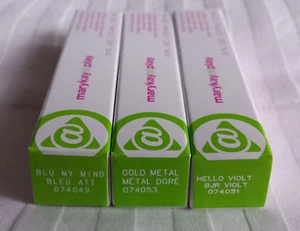 MARY KAY AT PLAY Bold Fluid Eyeliner HELLO VIOLET Full Size .11 OZ NEW! - Picture 1 of 2