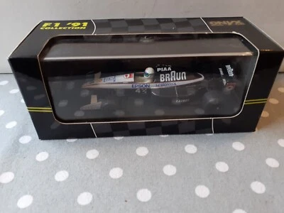 ONYX 1:43 - COLECCIÓN F1 91 - TYRREL HONDA 020 STEFANO MODENA - 126 - EN CAJA Foto 1 de 4