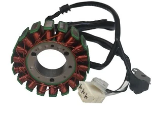 STATORE MOTORE ALTERNATORE GENERATORE PER YAMAHA XP 500 T-MAX (2001-2003) - Imagen 1 de 7