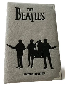 The Beatles 1991 -With The Beatles Record 1.ozt .999 Silver Coin Case And Box - Picture 1 of 7