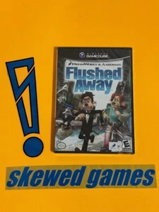 Flushed Away - New Sealed - GameCube Nintendo - Picture 1 of 2