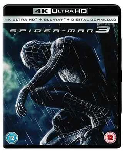 Spider-Man 3 (4K Ultra HD + Blu-Ray) - Picture 1 of 2