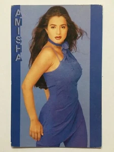 Indien Amisha Patel Bollywood Film Movie Postkarte (12617) - Bild 1 von 3