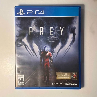 Prey | PS4 | Sony PlayStation 4 | Лот #3 | НЕТРОНУТЫЙ - Изображение 1 из 4