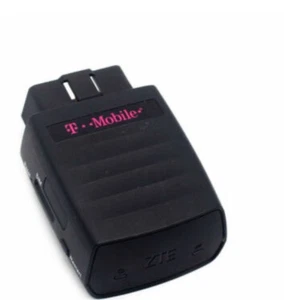 T-Mobile ZTE Z6200 SyncUP Drive 4G LTE WiFi Hotspot - Connected Car OBD II - Picture 1 of 1
