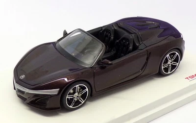 TSM 1/43 Scale Resin TSM124384 - 2012 Avengers Acura - Purple - Image 1 of 4