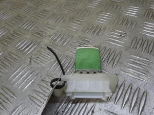 Mercedes A Class Heater Rheostat / Resistor Non Ac W168 1.4 Petrol 1996-2005B - Picture 1 of 3