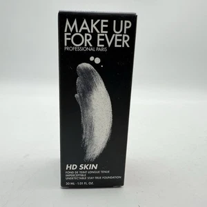 HD Skin Undetectable Longwear Foundation - 1N00 by Make Up For Ever Women 1 oz - Picture 1 of 5