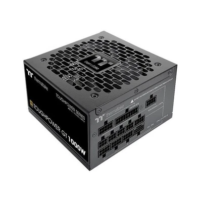 Thermaltake Toughpower GTPS-TPT-1000FNFAGU-3 1000W 80 Plus Gold Power Supply - Image 1 of 4