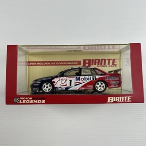Holden VS Commodore 1999 ATCC Craig Lowndes V8 Supercar Biante 1:43 Model - Picture 1 of 6