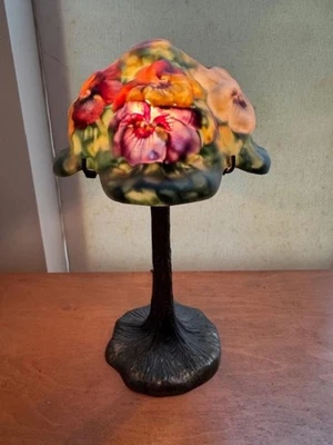 Pairpoint mini Pansy with ears - Image 1 of 3