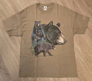 AAA Brand Shenandoah National Park Bear T-Shirt, Size XL - Bild 1 von 5