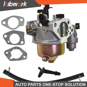 Carburador Labwork 16100-ZF6-V01 para Honda GX390 13 hp GX340 11 hp 16100-Z5T-901 - Imagen 1 de 10