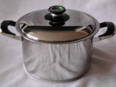 AMC Topf 6,5 Liter 24cm 2 Sterne - Bild 1 von 4