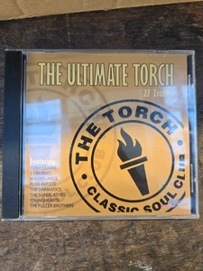 The Ultimate Torch Cd - Imagen 1 de 2