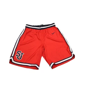 St. John's Team Issued rote Shorts - Gr. 38 - Bild 1 von 6