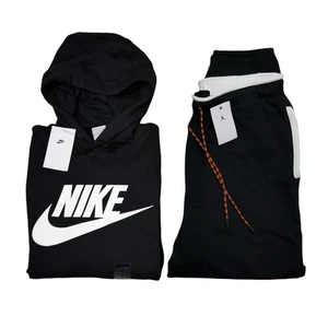 Nike Air Jordan Sweatsuit Mens Size XL Jumpman Fleece Outfit Tracksuit NWT - Picture 1 of 10