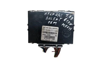 HYUNDAI ACCENT III MC 954001E300 Unité de Contrôle de Confort 1.50 26560858 - Immagine 1 di 4
