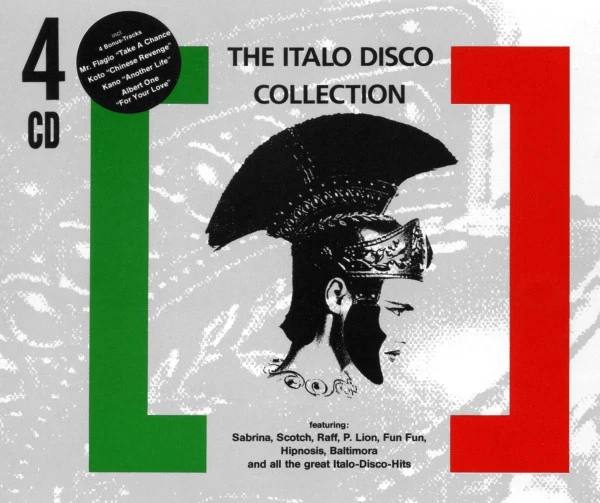 Various - The Italo Disco Collection | CD G - Bild 1 von 1