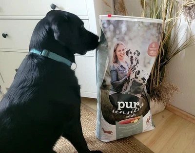 Mera Dog Food Pure Sensitive Fresh Meat Turkey & Potato – 4 kg - Bild 1 von 4