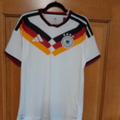 Original adidas Deutschland Home Trikot WM 2026  Gr. 128 - XL - Bild 1 von 3