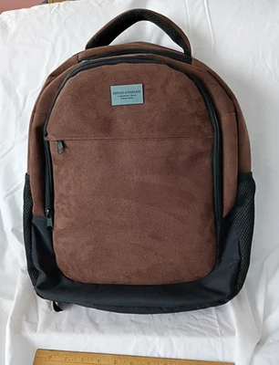 Рюкзак с подкладкой Hiram Bingham A Belmond Train коричневый искусственная замша - Изображение 1 из 4
