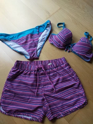 3 tlg. Bikini Set von s. Oliver Gr. 40/42 - Bild 1 von 4