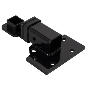 2" Trailer Hitch Bracket Plate for Kubota BX Series Subcompact Tractor BX 23S - Picture 1 of 20