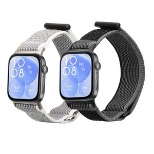 2x Bransoletka sportowa do Huawei Watch Fit 3 Fitnesstracker Smartwatch Bransoletka sportowa - Zdjęcie 1 z 8