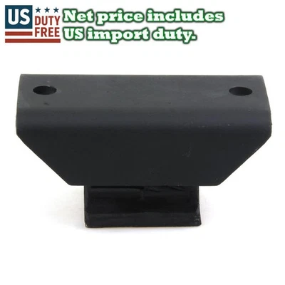 Fit NISSAN DATSUN NISSAN 620 PICKUP TRUCK 521 UTILITY REAR ENGINE MOUNTING NEW - Image 1 of 4