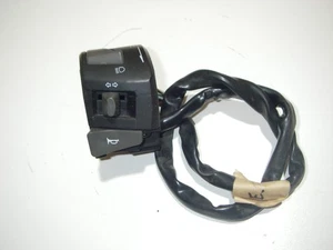 LINKS Schalter Blinkerschalter Lenker Armatur APRILIA PEGASO 650 i.E - Picture 1 of 4