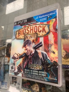 Bioshock Infinite - Sony PlayStation 3 PS3 - Bon état NTSC CIB - Photo 1 sur 6
