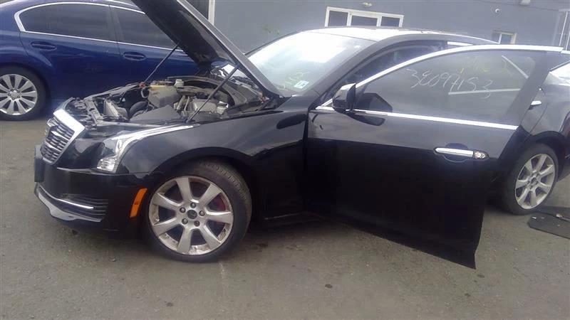 Automatic Transmission AWD 2.0L Without Extra Cooling Fits 14-15 ATS 1063492 - Image 1 of 4