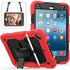 4in1 Custodia per Apple IPAD Mini 4/5 7.9 Pollici Cover Protettiva + Telaio - Foto 1 di 5