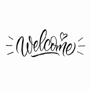 Door Decal For Entryway Decor Wall Stickers 11.8\\\" Long Front Door Decor - Picture 1 of 5