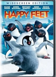 Happy Feet (DVD, 2007) - Picture 1 of 1
