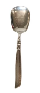 Oneida Community South Seas Ocean Wave Silverplate 5 ½ “Sugar Spoon - Picture 1 of 7