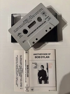 BOB DYLAN - ANOTHER SIDE OF BOB DYLAN (UK CASSETTE TAPE) - Picture 1 of 6