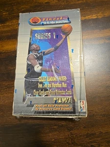 Scatola Topps Finest NBA Basketball Series 1 1994-95 - Foto 1 di 7