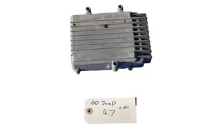 99-01 Jeep Grand Cherokee WJ Transmission Control Module TCM OEM A046 - Picture 1 of 3