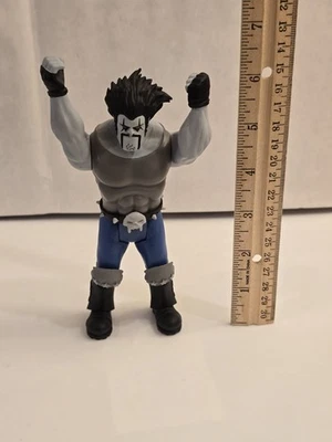 Mcfarlane Super Powers 2024 Lobo DC: Recién salido del sótano... ENVÍO GRATUITO  Foto 1 de 4