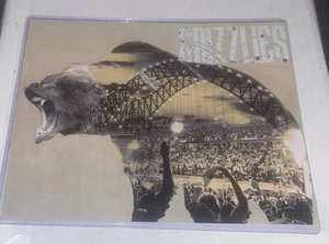Memphis Grizzlies foto molto diversa e rara - Foto 1 di 4