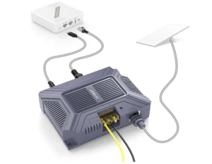 NEU Starlink Standard Gen3 PoE Injektor 200W 5-in-1 GigE Umbausatz - Bild 1 von 7