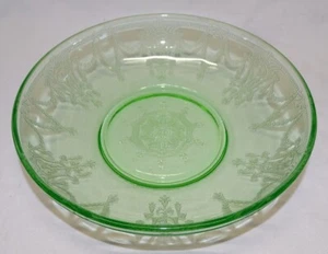 Anchor Hocking camafeo Green Master Berry/tazón redondo para verduras - brilla - Imagen 1 de 5