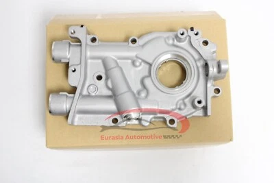 Оригинальный масляный насос двигателя Subaru 11 мм Legacy Outback Impreza 15010AA360 OEM - Изображение 1 из 3