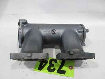 1993 Yamaha Waverunner VXR 650 3 III Exhaust Manifold - Image 1 of 3