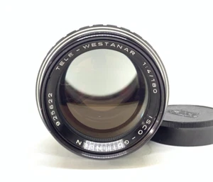 Isco Göttingen Tele-Westanar 1:4/180mm M42 Mount Objektiv - Bild 1 von 7