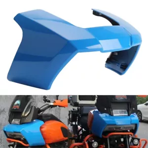 Headlamp Front Fairing Cover Spoiler Deflector for 21+ Pan America 1250 57001019 - Foto 1 di 11