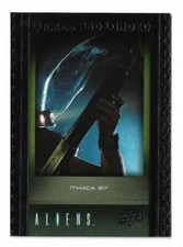 2018 Upper Deck Aliens Movie Locked and Loaded ABA-4 Ithaca 37